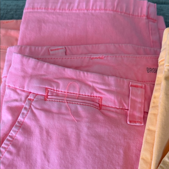 Gap‎ women’s Broken in straight chino Pants LOT size 16 - Picture 5 of 16